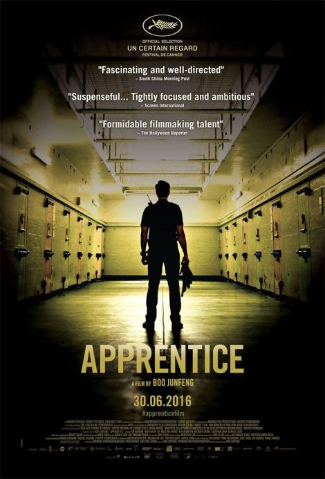 Apprentice Poster