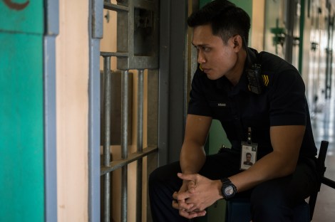 Apprentice still #1 (Meg White)